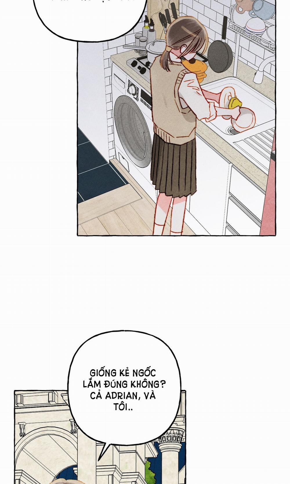 Nuôi Dưỡng Một Bé Rồng Đen 64.1 trang 29