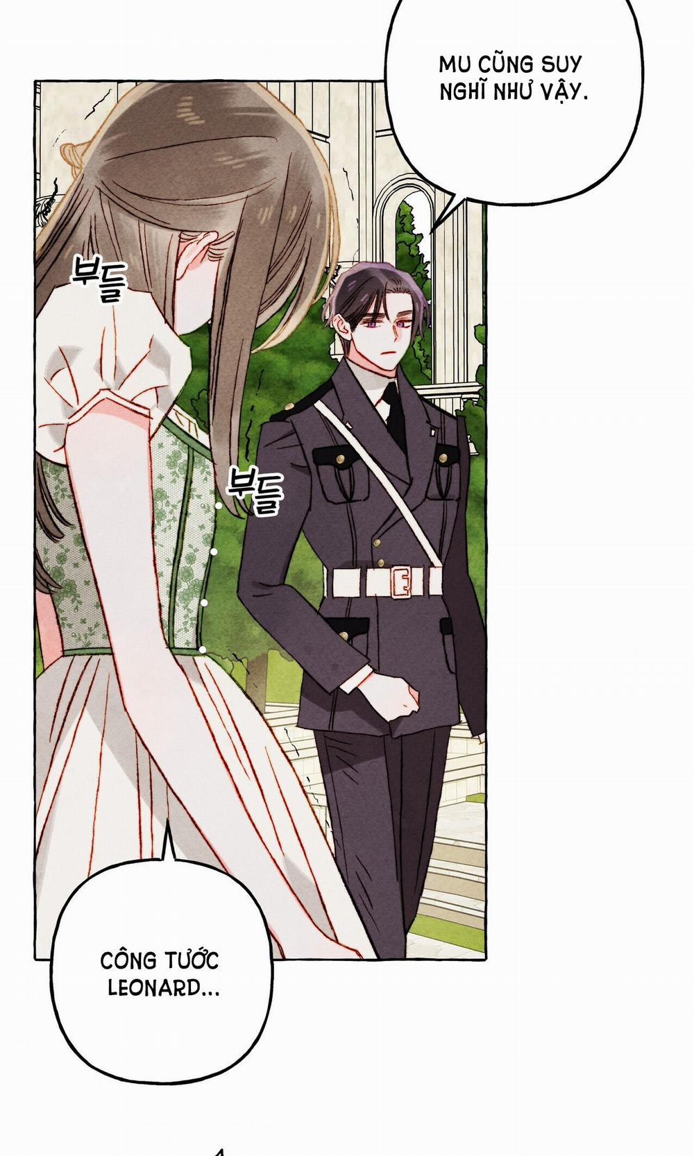 Nuôi Dưỡng Một Bé Rồng Đen 64.1 trang 33