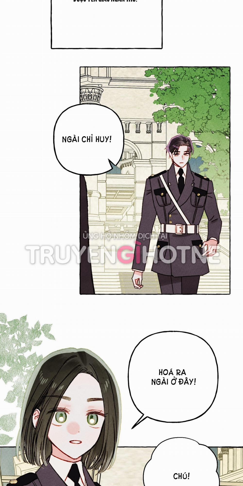 Nuôi Dưỡng Một Bé Rồng Đen 64.2 trang 13