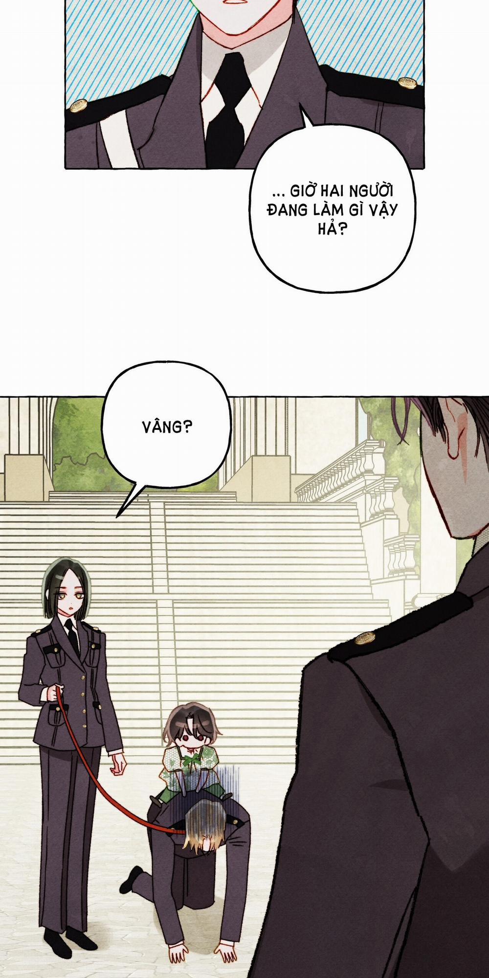 Nuôi Dưỡng Một Bé Rồng Đen 64.2 trang 15