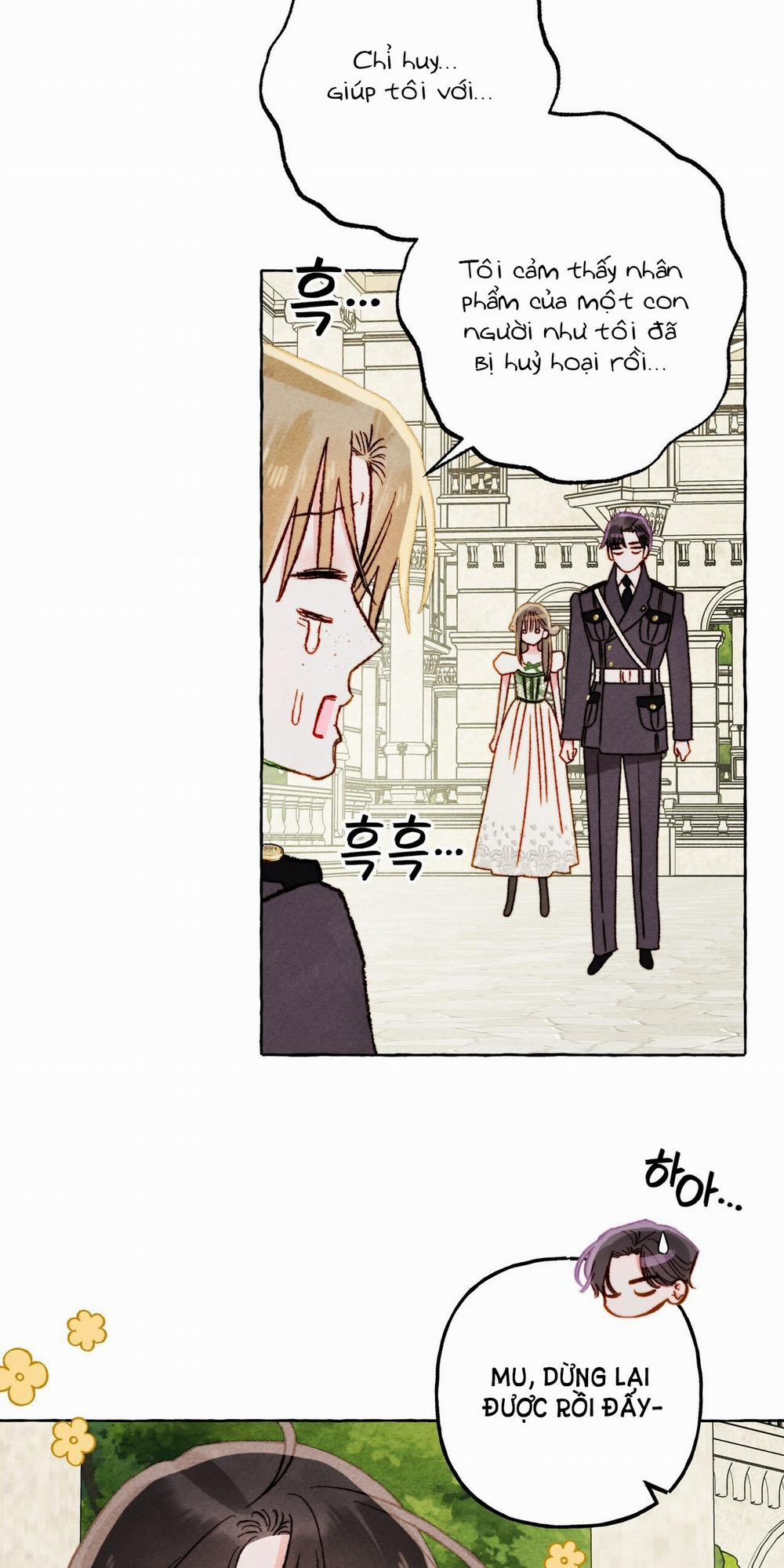 Nuôi Dưỡng Một Bé Rồng Đen 64.2 trang 17