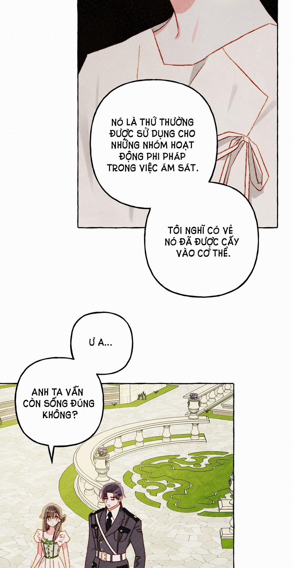 Nuôi Dưỡng Một Bé Rồng Đen 64.2 trang 2