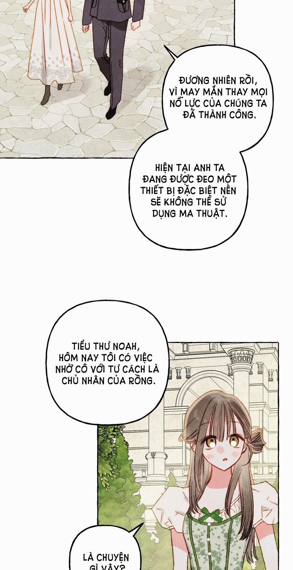 Nuôi Dưỡng Một Bé Rồng Đen 64.2 trang 3