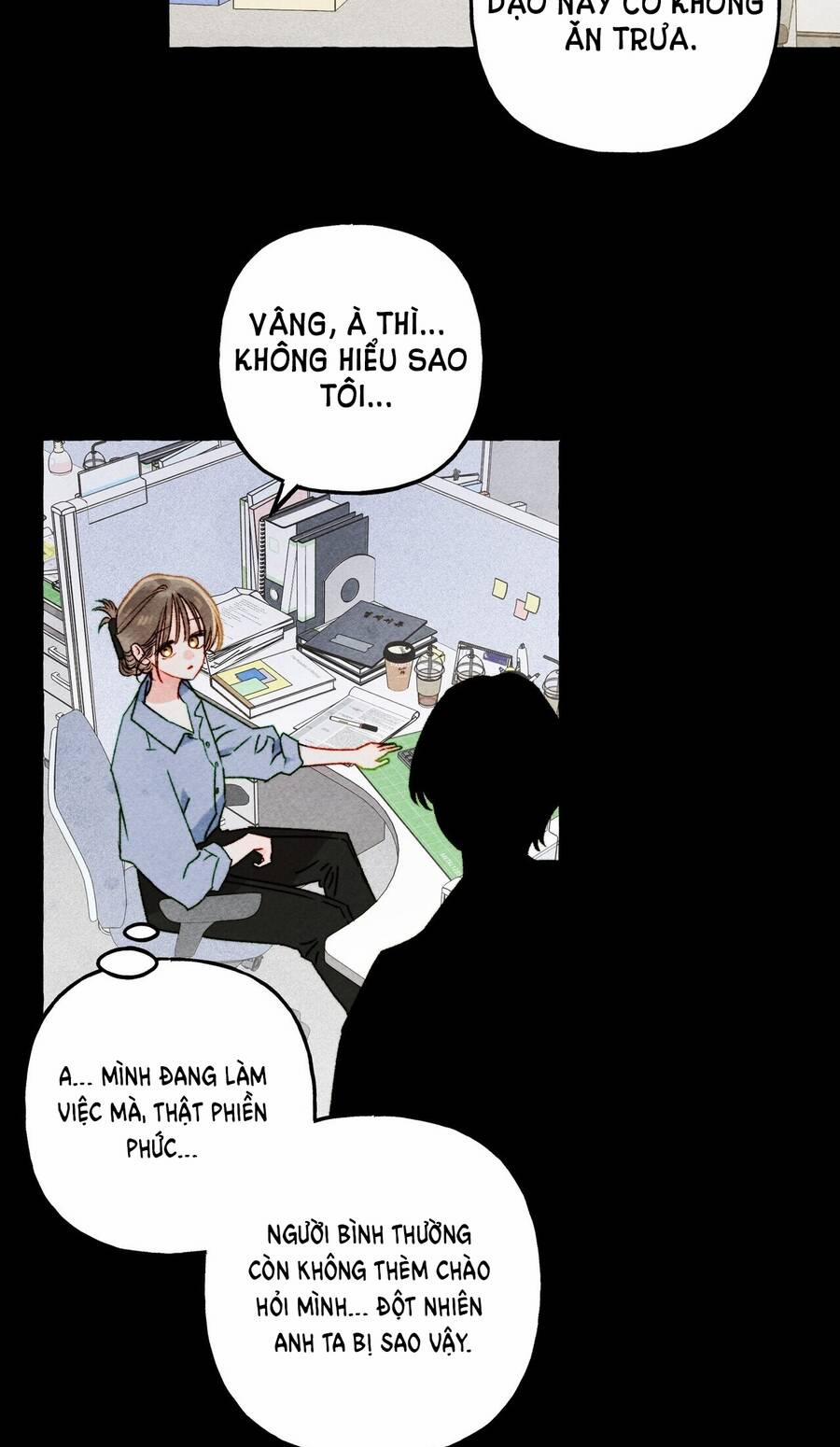 Nuôi Dưỡng Một Bé Rồng Đen 65.1 trang 15