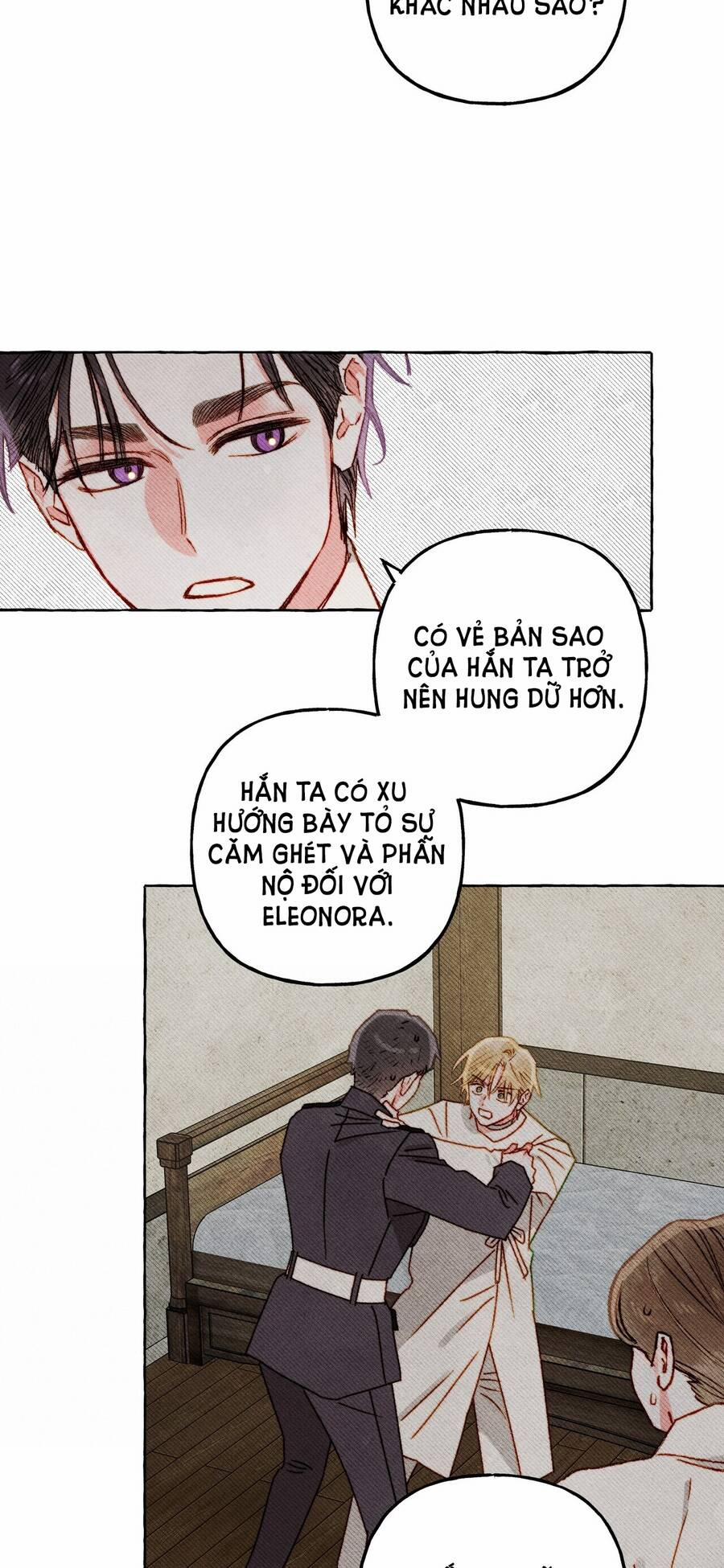 Nuôi Dưỡng Một Bé Rồng Đen 65.1 trang 6