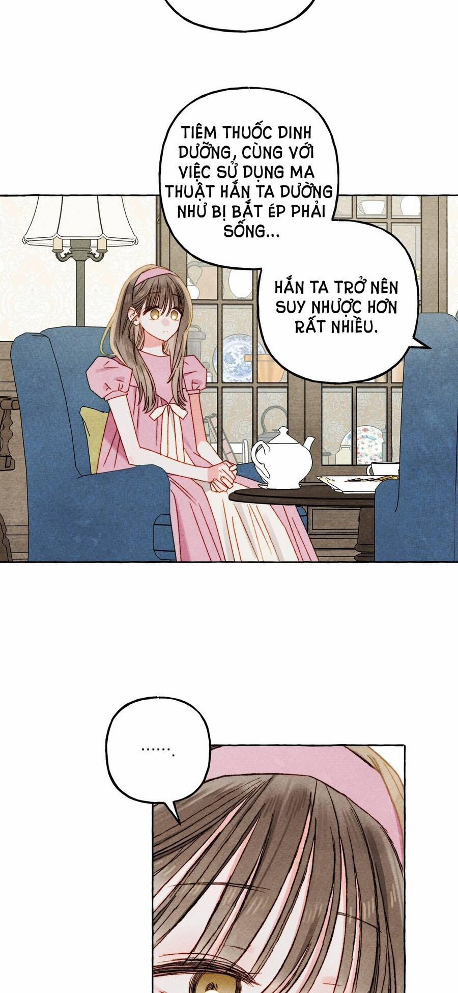 Nuôi Dưỡng Một Bé Rồng Đen 65.1 trang 8