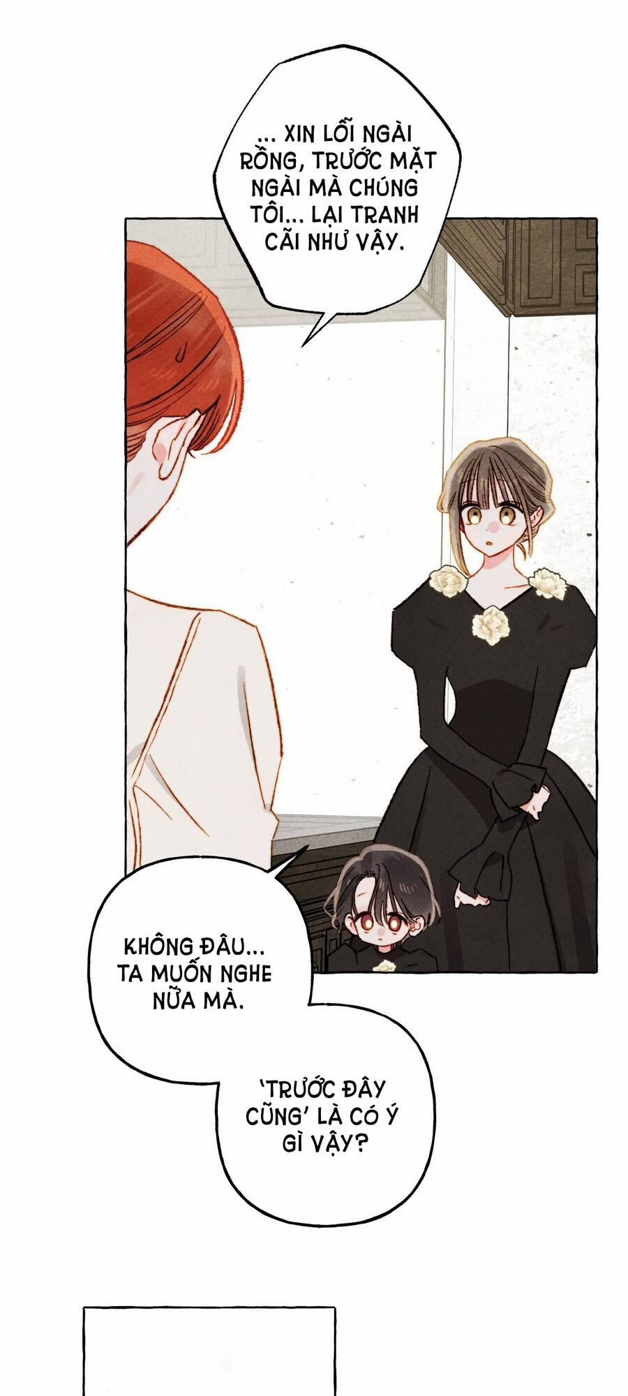 Nuôi Dưỡng Một Bé Rồng Đen 65.2 trang 12