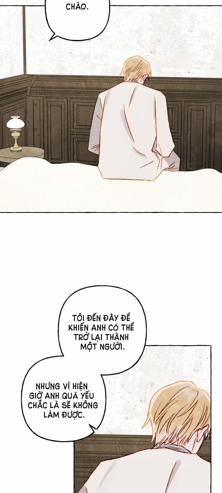 Nuôi Dưỡng Một Bé Rồng Đen 65.2 trang 20