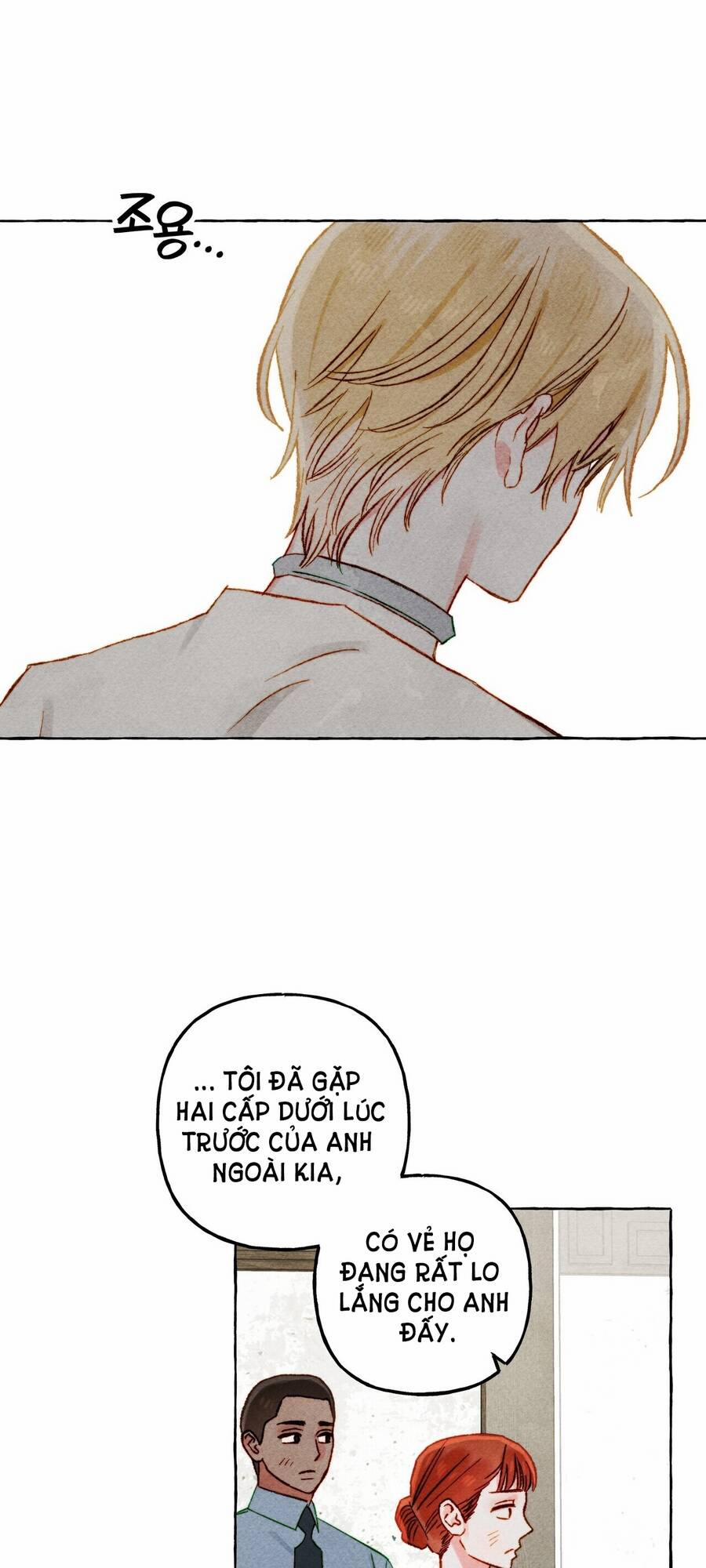 Nuôi Dưỡng Một Bé Rồng Đen 65.2 trang 22