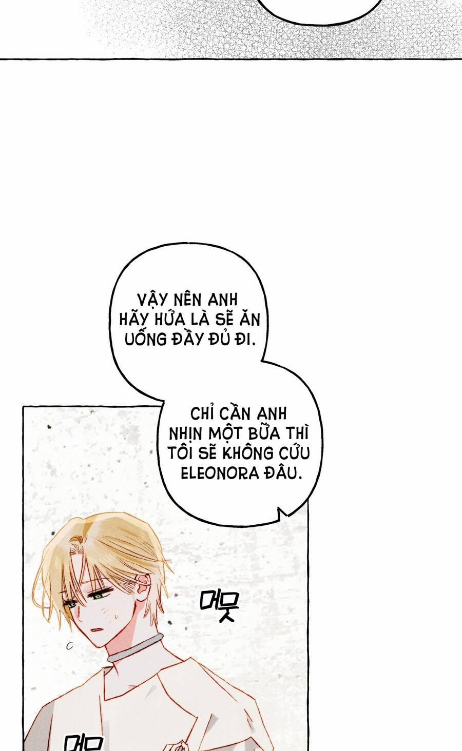 Nuôi Dưỡng Một Bé Rồng Đen 66.1 trang 19