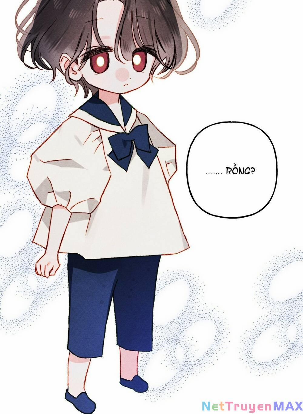 Nuôi Dưỡng Một Bé Rồng Đen 67.1 trang 30