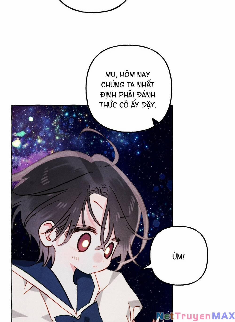 Nuôi Dưỡng Một Bé Rồng Đen 67.1 trang 5