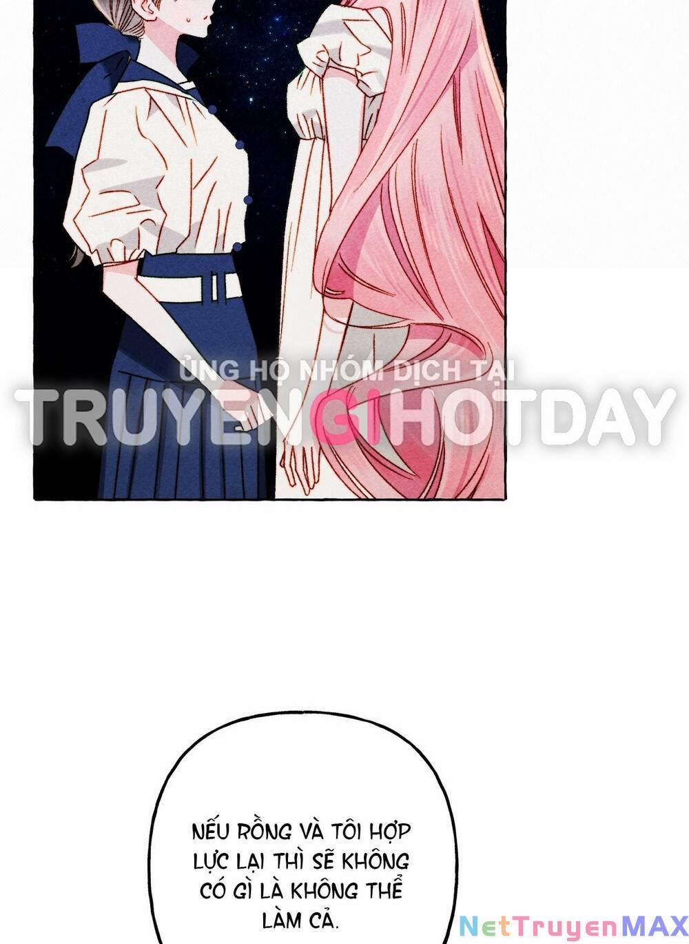 Nuôi Dưỡng Một Bé Rồng Đen 67.2 trang 17