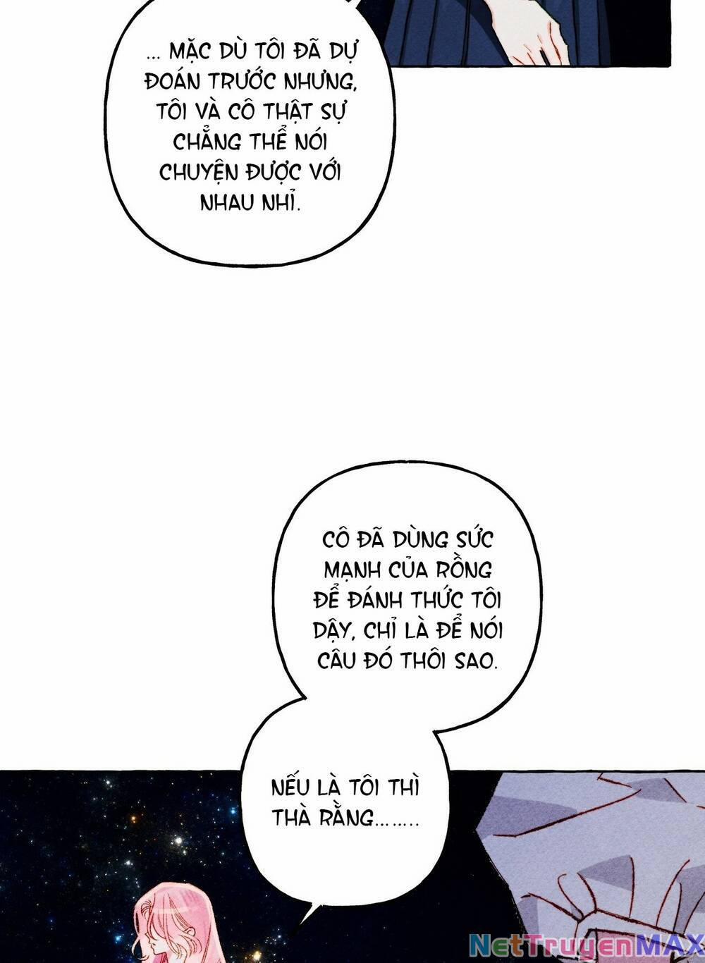 Nuôi Dưỡng Một Bé Rồng Đen 67.2 trang 8