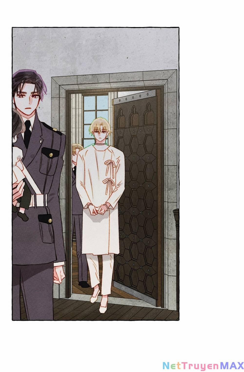 Nuôi Dưỡng Một Bé Rồng Đen 68.1 trang 31