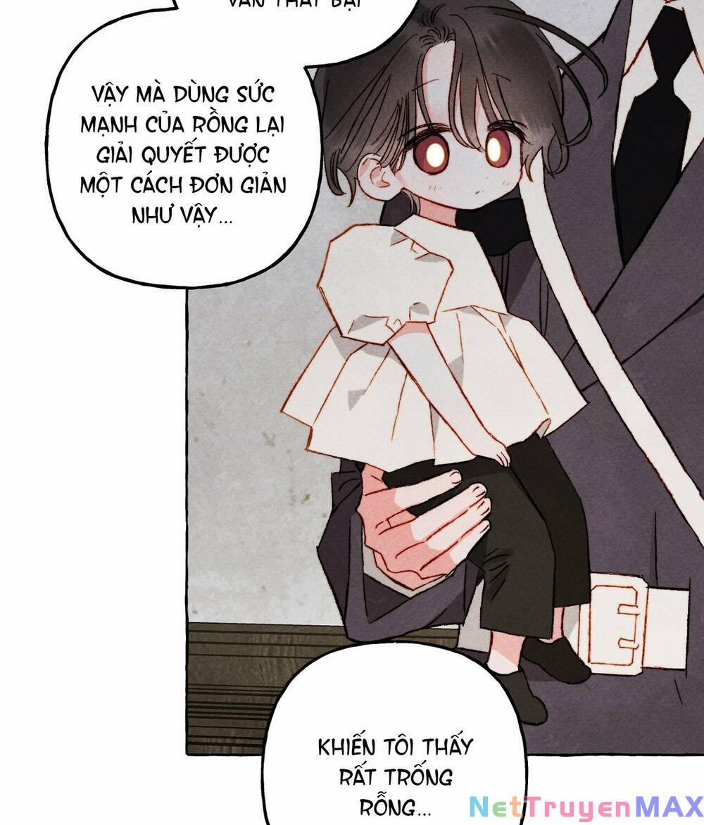 Nuôi Dưỡng Một Bé Rồng Đen 68.2 trang 18