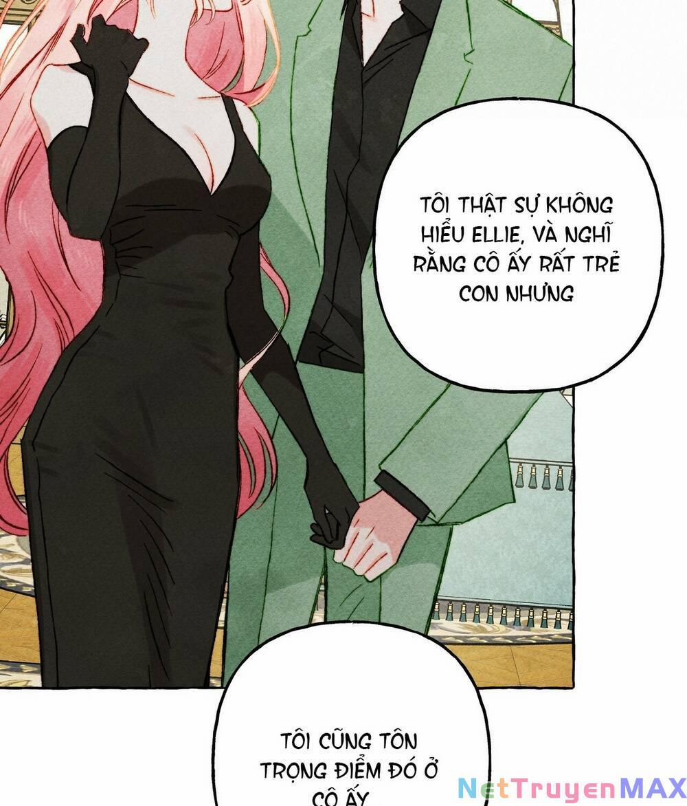 Nuôi Dưỡng Một Bé Rồng Đen 68.2 trang 20