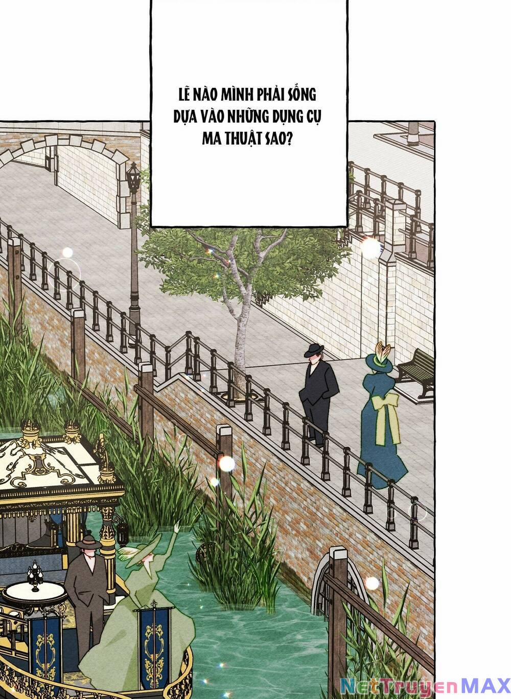 Nuôi Dưỡng Một Bé Rồng Đen 69.1 trang 7