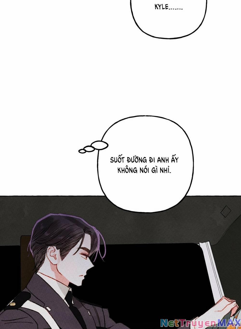 Nuôi Dưỡng Một Bé Rồng Đen 69.2 trang 23