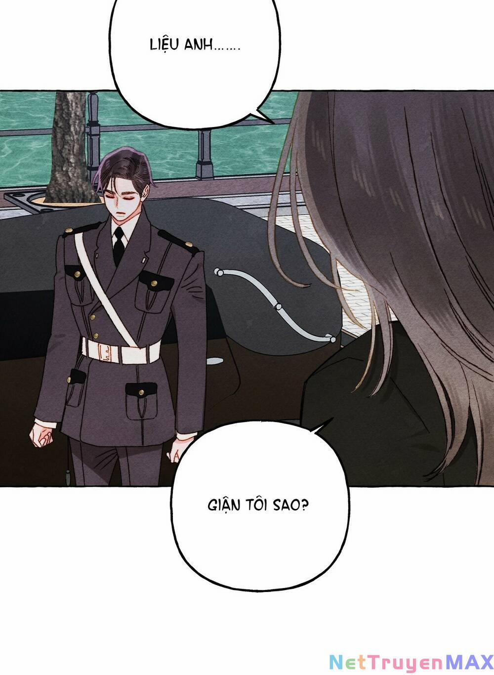 Nuôi Dưỡng Một Bé Rồng Đen 69.2 trang 30