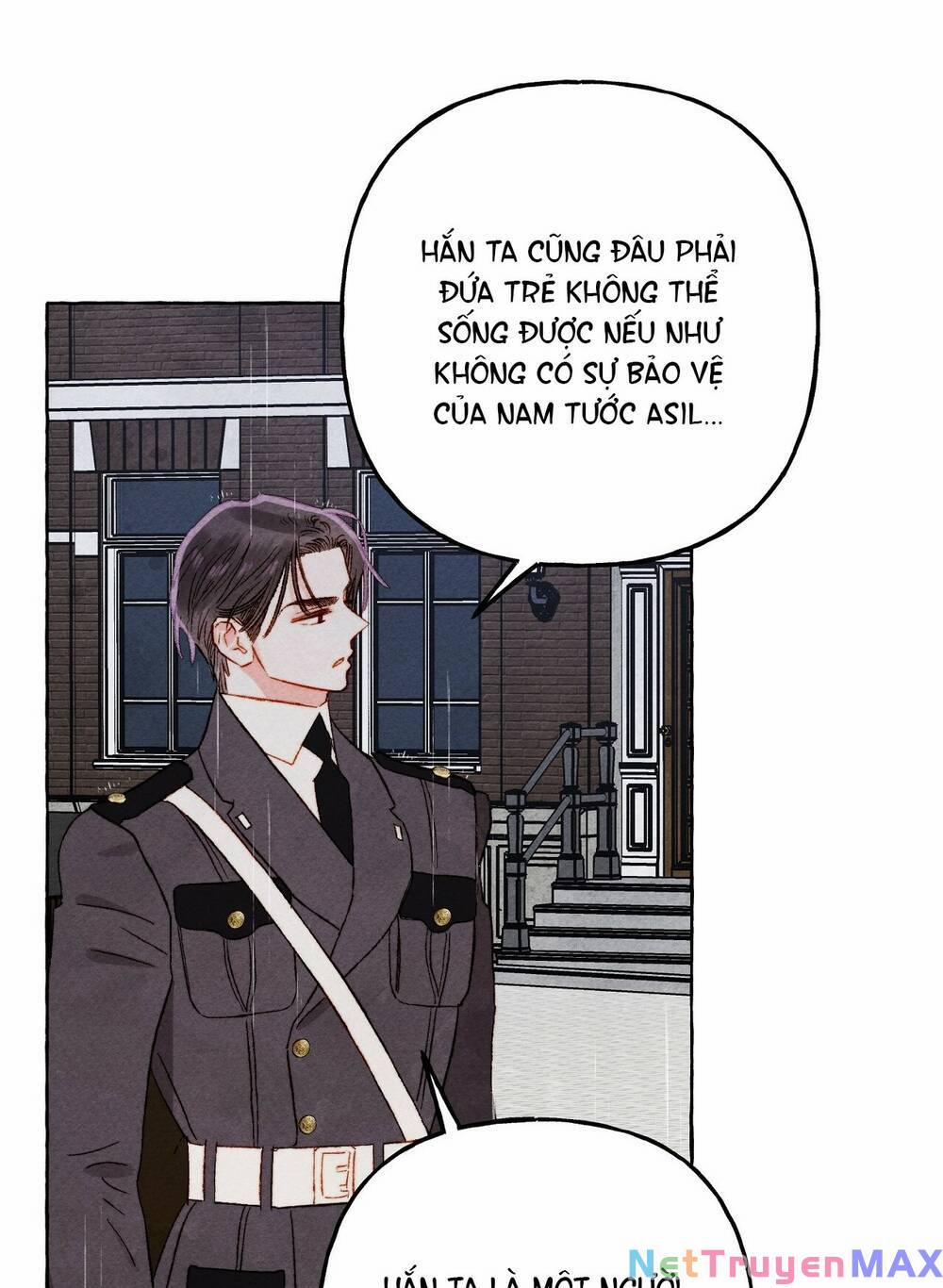 Nuôi Dưỡng Một Bé Rồng Đen 69.2 trang 40