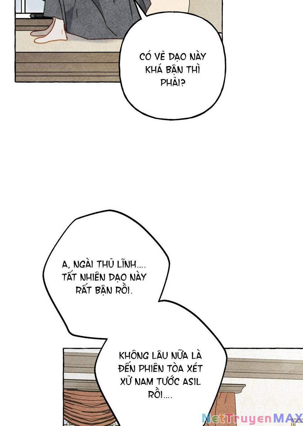 Nuôi Dưỡng Một Bé Rồng Đen 70.1 trang 13