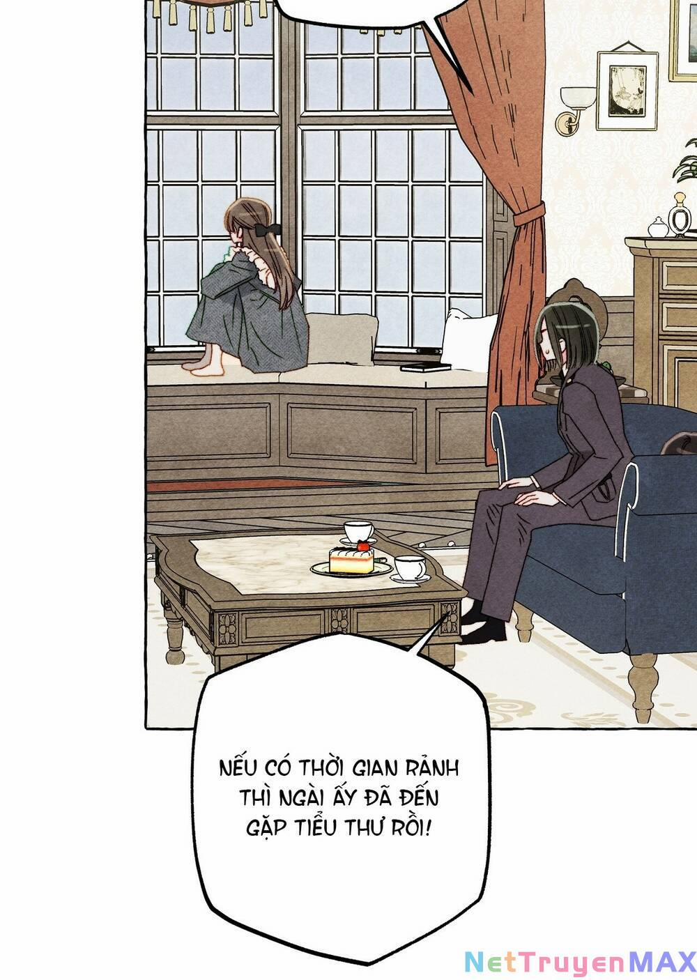 Nuôi Dưỡng Một Bé Rồng Đen 70.1 trang 14