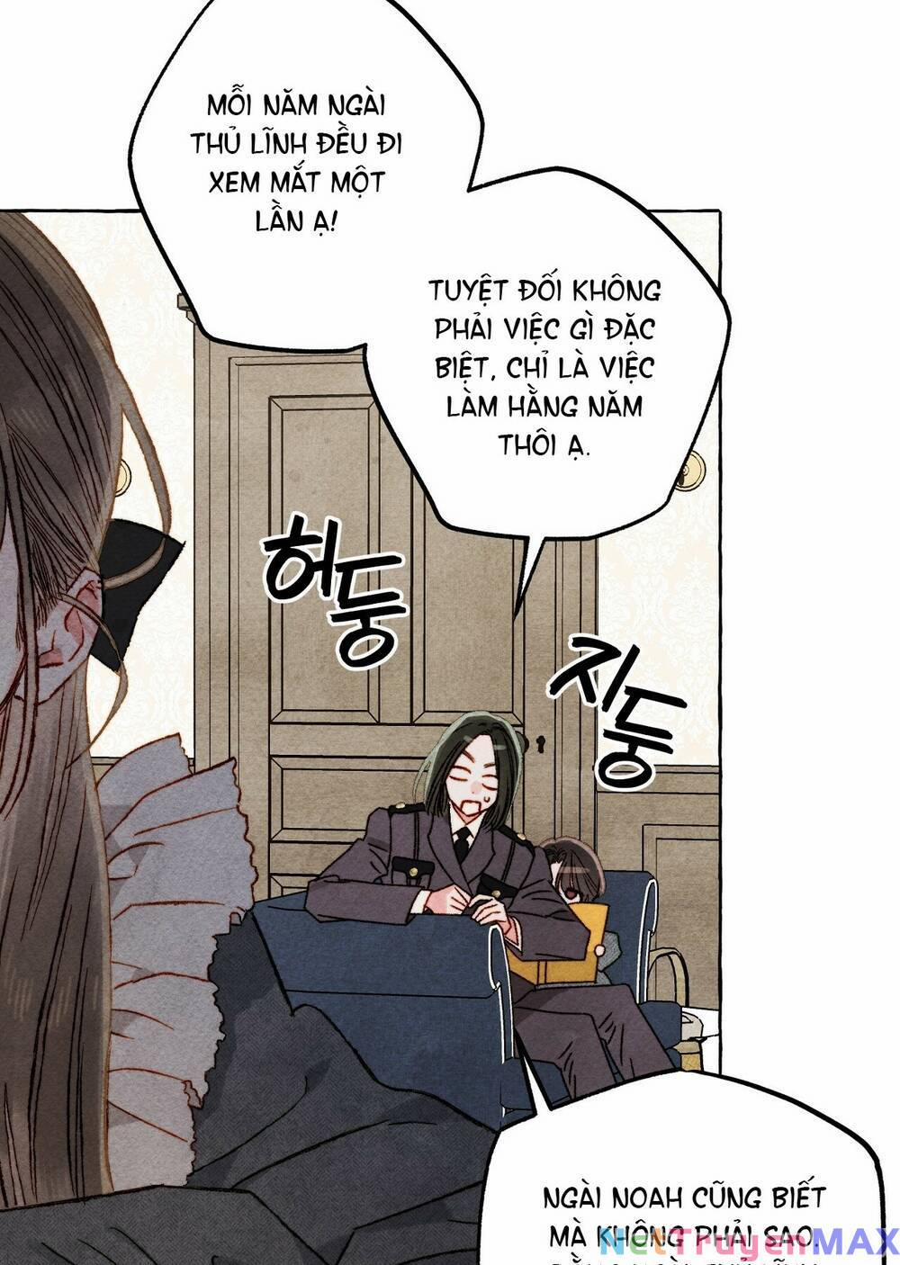 Nuôi Dưỡng Một Bé Rồng Đen 70.1 trang 19