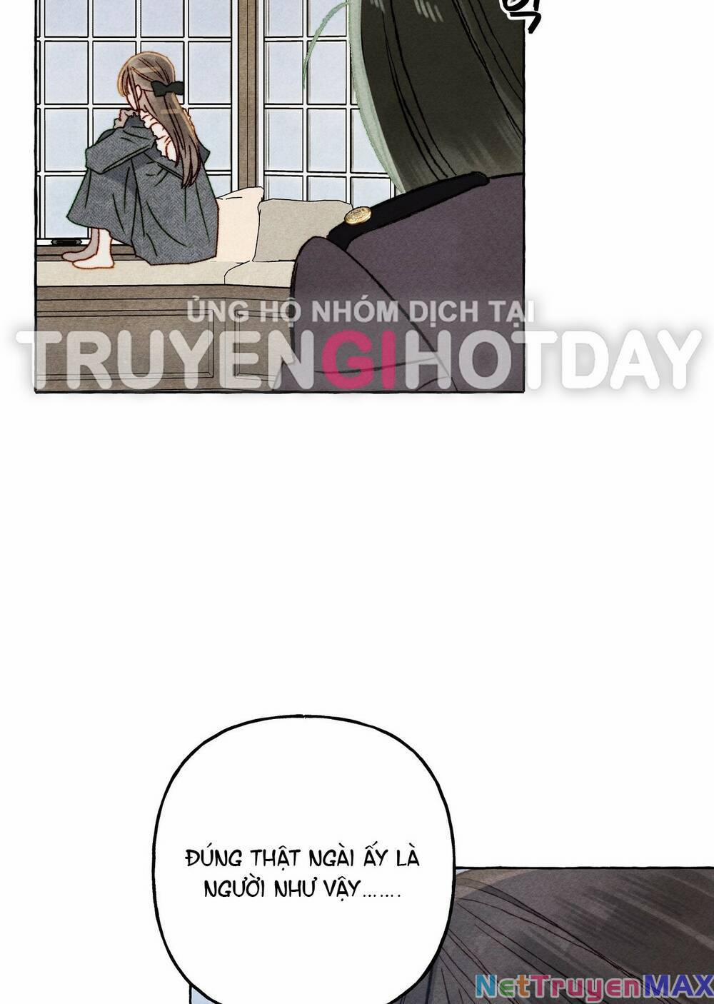 Nuôi Dưỡng Một Bé Rồng Đen 70.1 trang 22