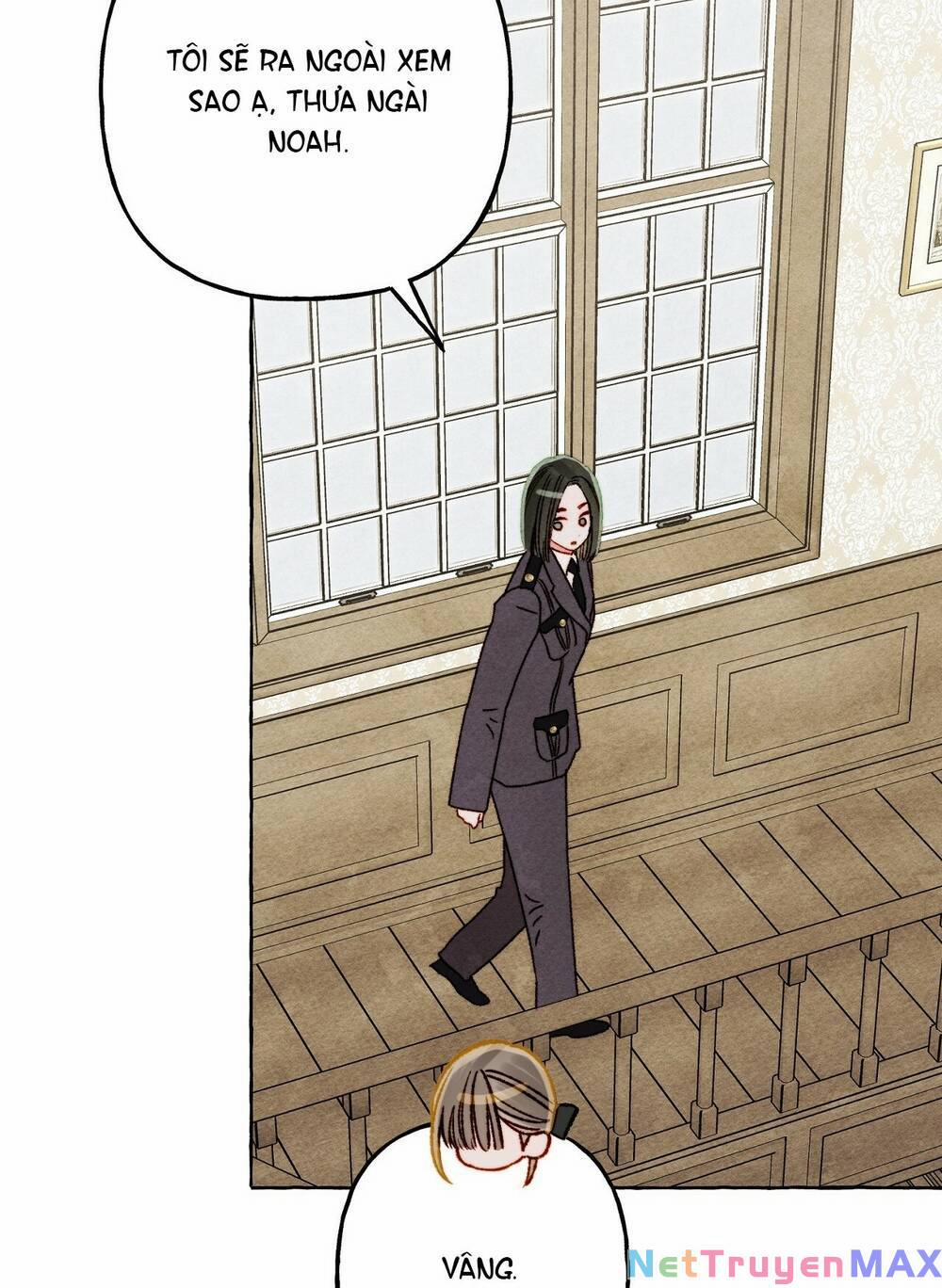 Nuôi Dưỡng Một Bé Rồng Đen 70.1 trang 27