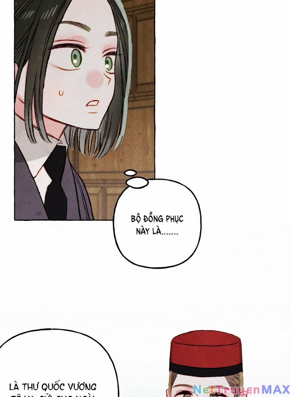 Nuôi Dưỡng Một Bé Rồng Đen 70.1 trang 30