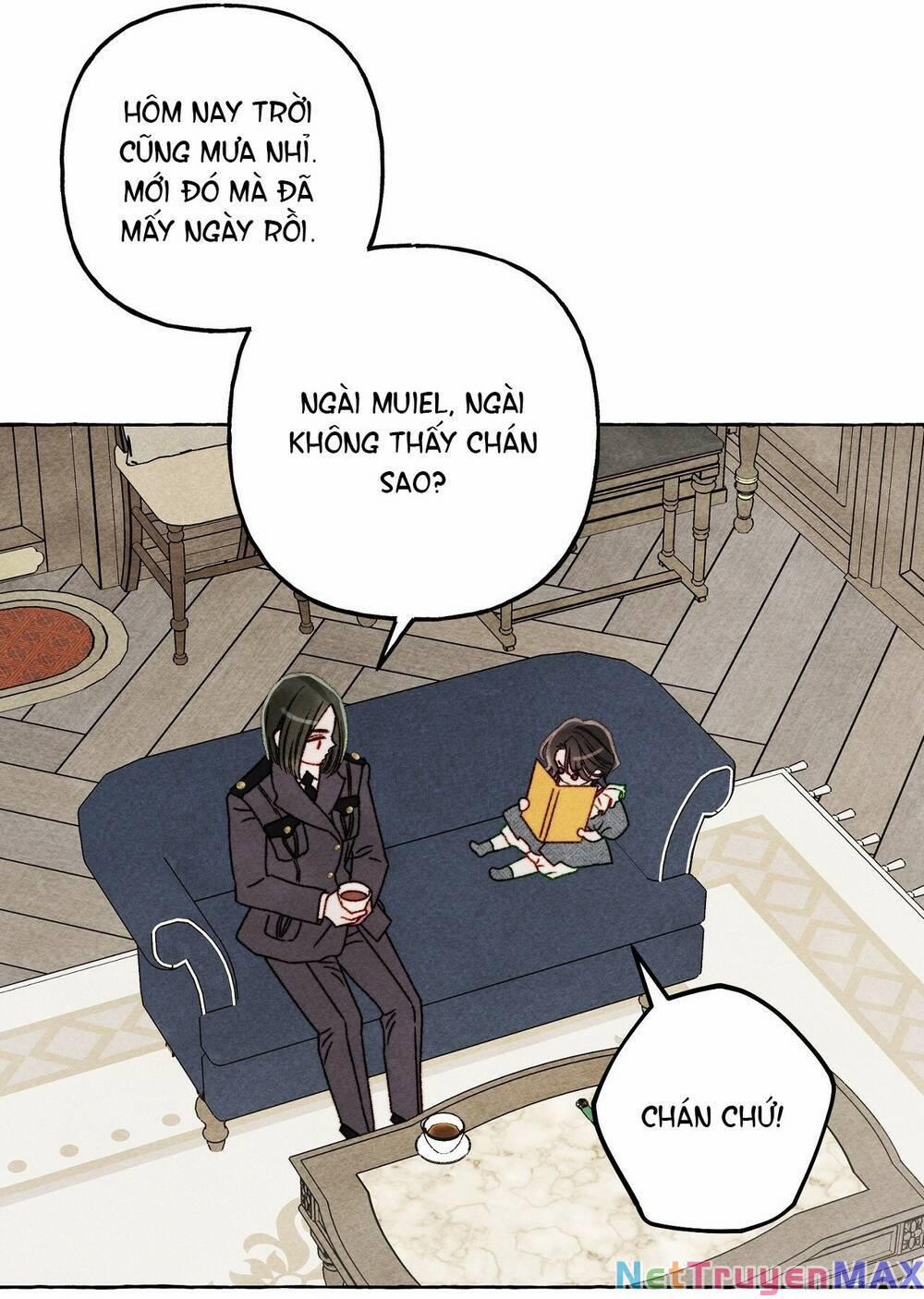 Nuôi Dưỡng Một Bé Rồng Đen 70.1 trang 4