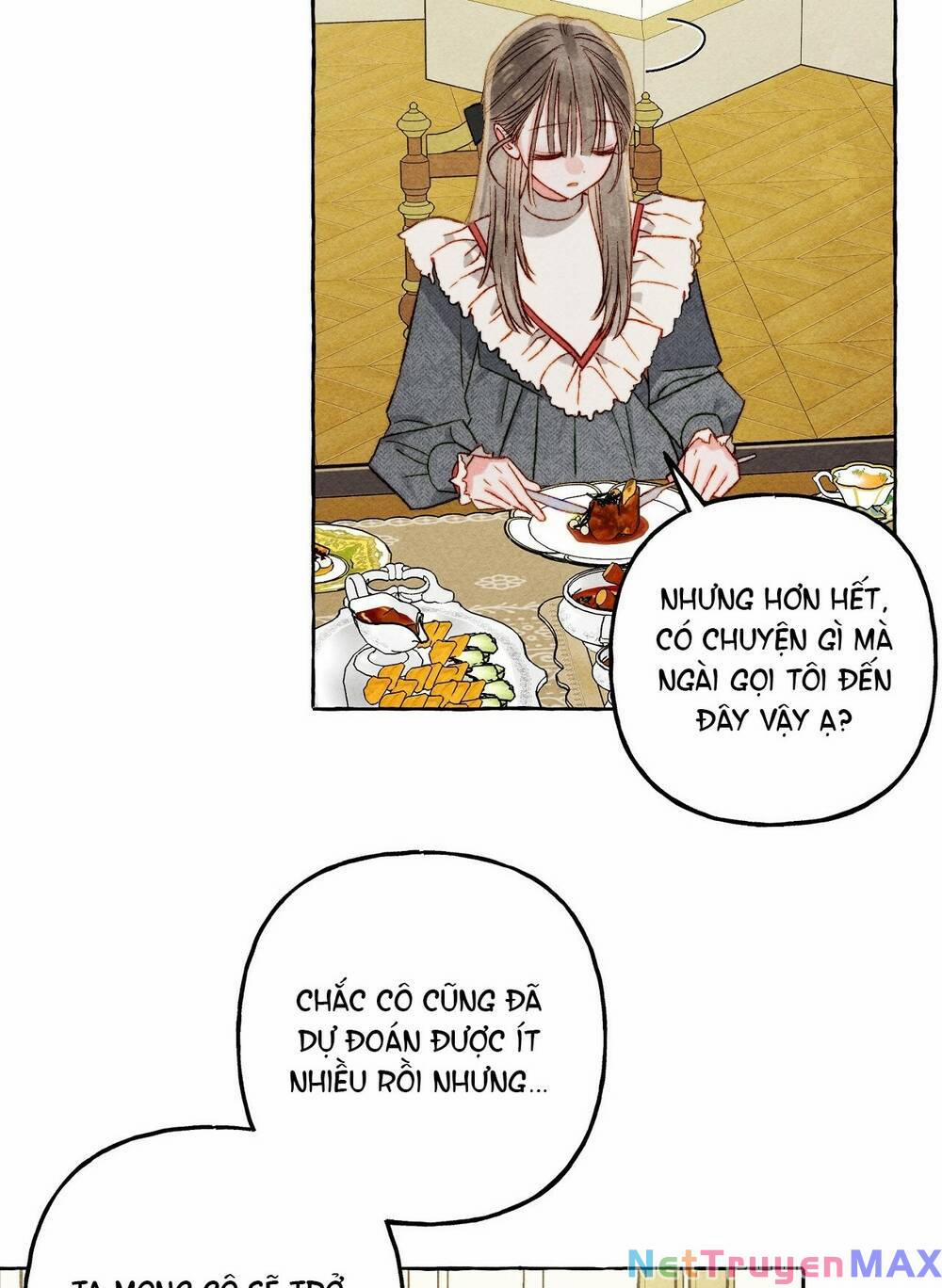 Nuôi Dưỡng Một Bé Rồng Đen 70.2 trang 11