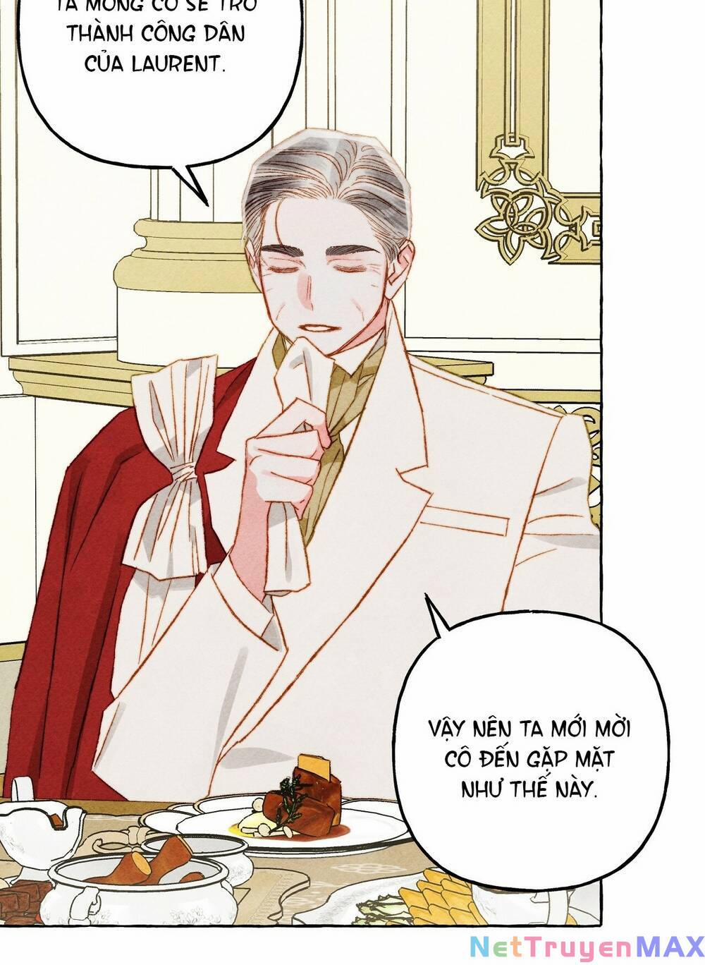 Nuôi Dưỡng Một Bé Rồng Đen 70.2 trang 12