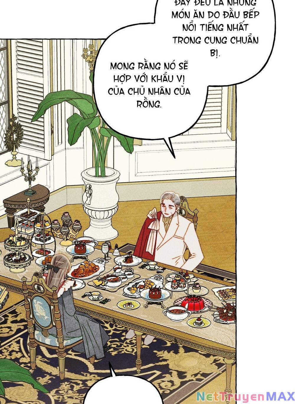 Nuôi Dưỡng Một Bé Rồng Đen 70.2 trang 2