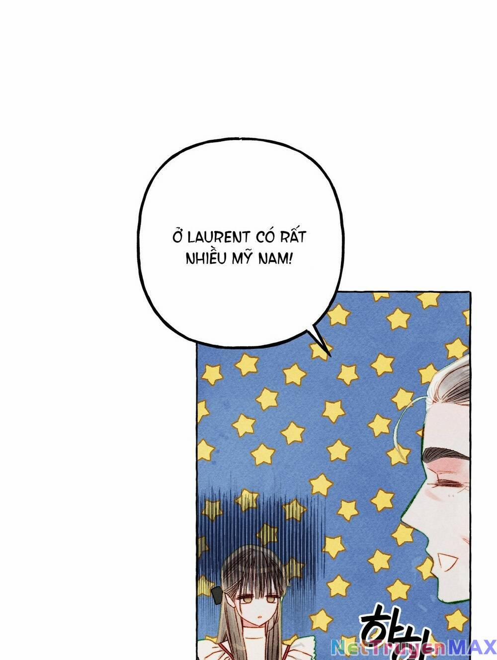 Nuôi Dưỡng Một Bé Rồng Đen 70.2 trang 31