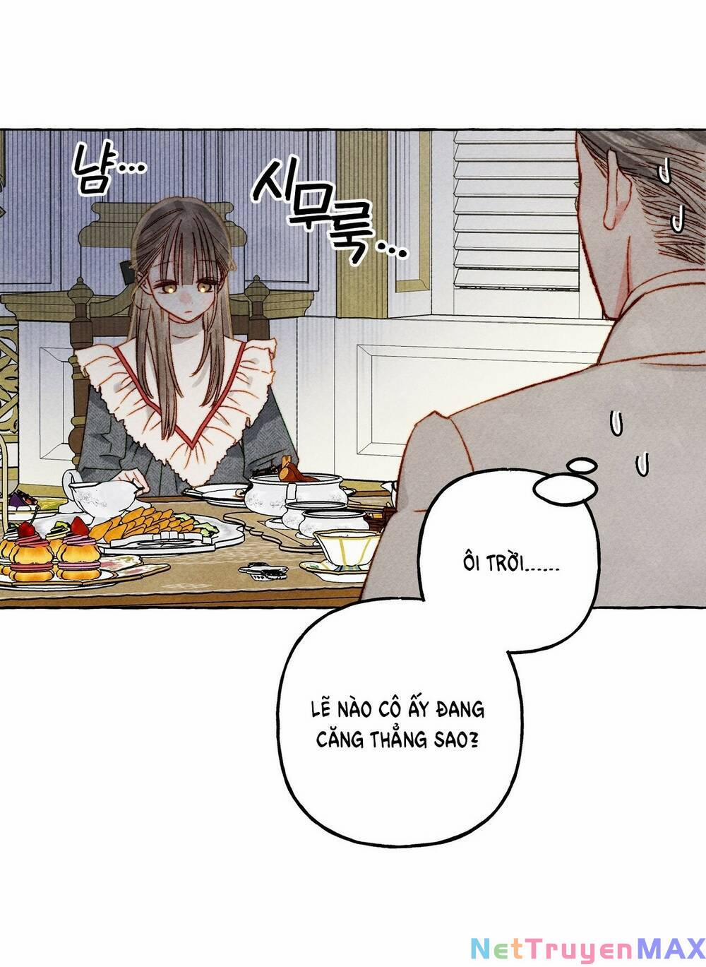 Nuôi Dưỡng Một Bé Rồng Đen 70.2 trang 8