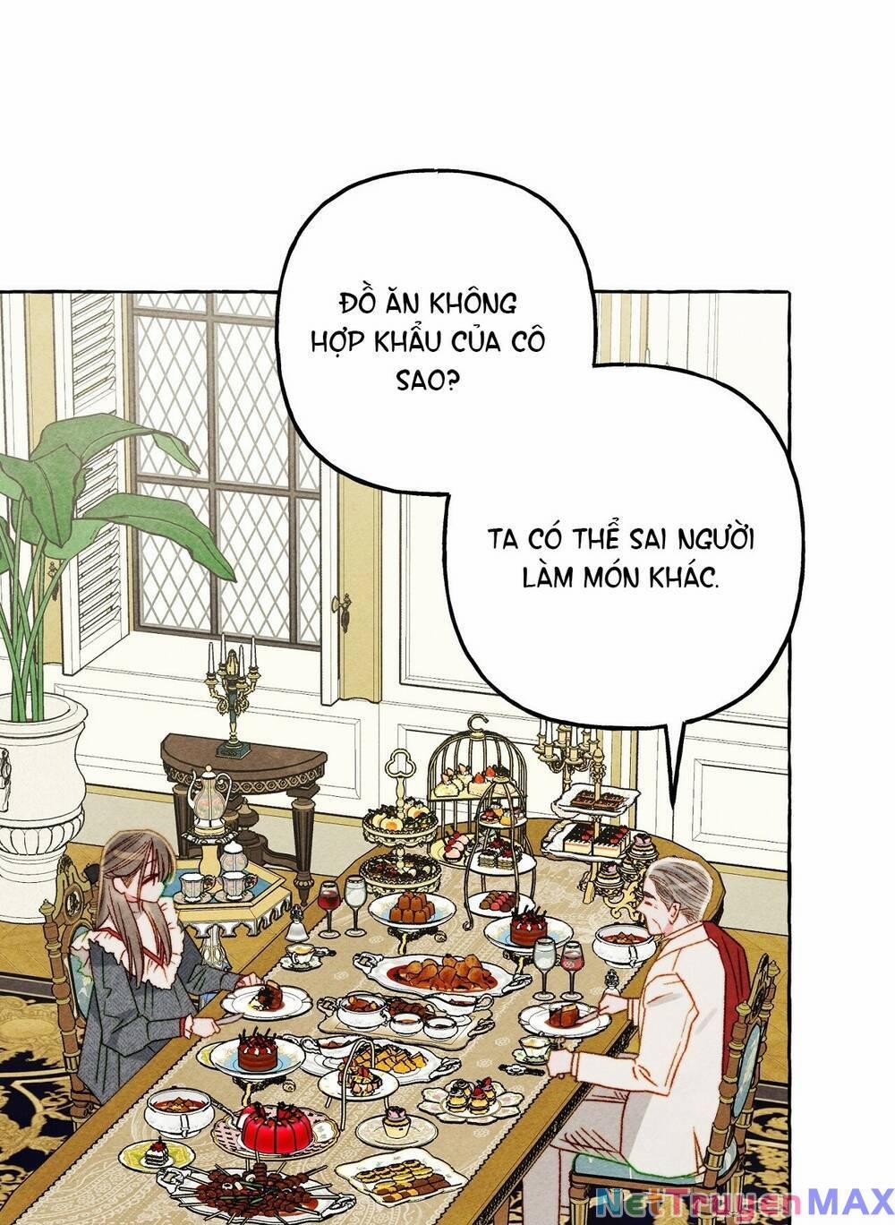 Nuôi Dưỡng Một Bé Rồng Đen 70.2 trang 9