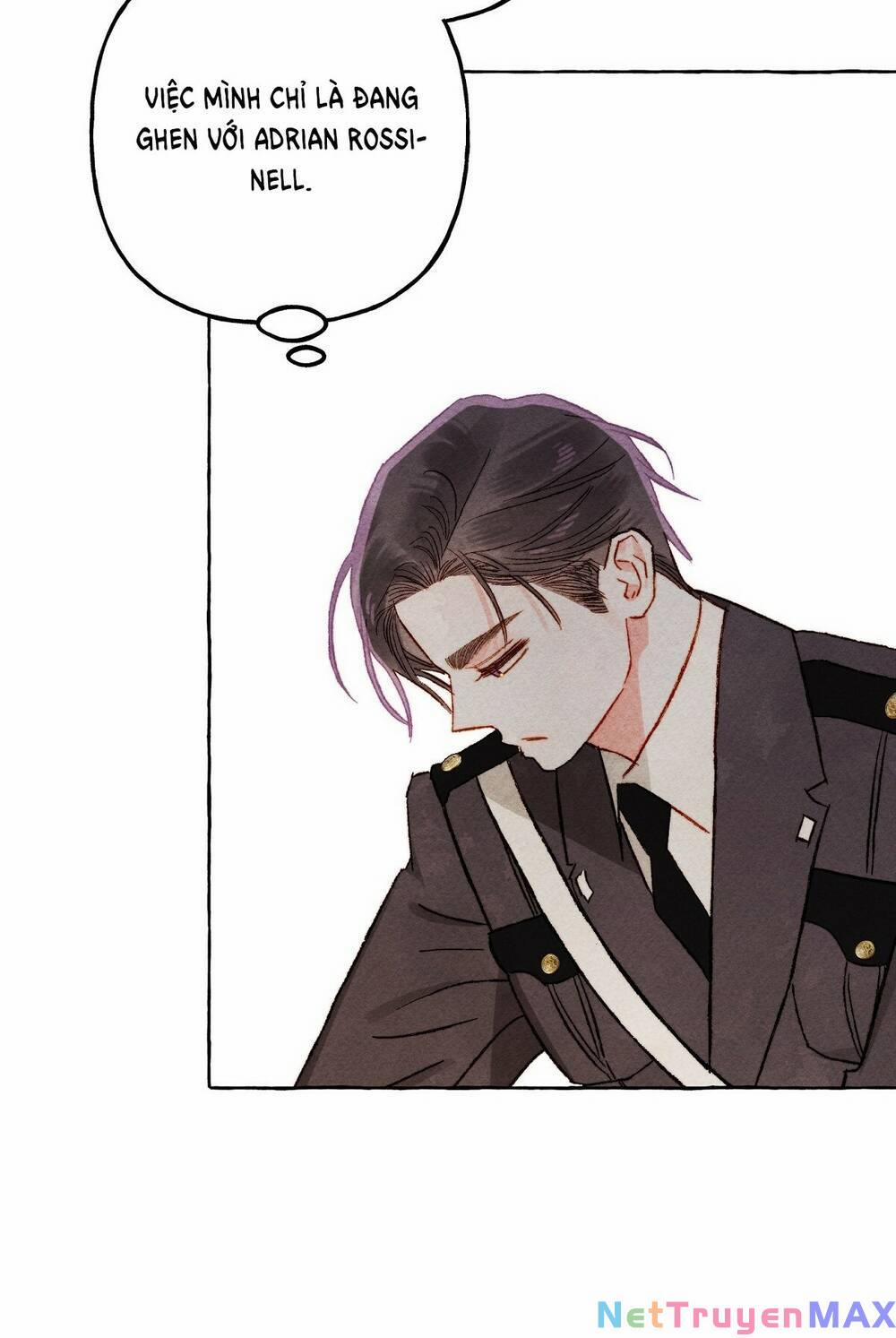 Nuôi Dưỡng Một Bé Rồng Đen 71.1 trang 12