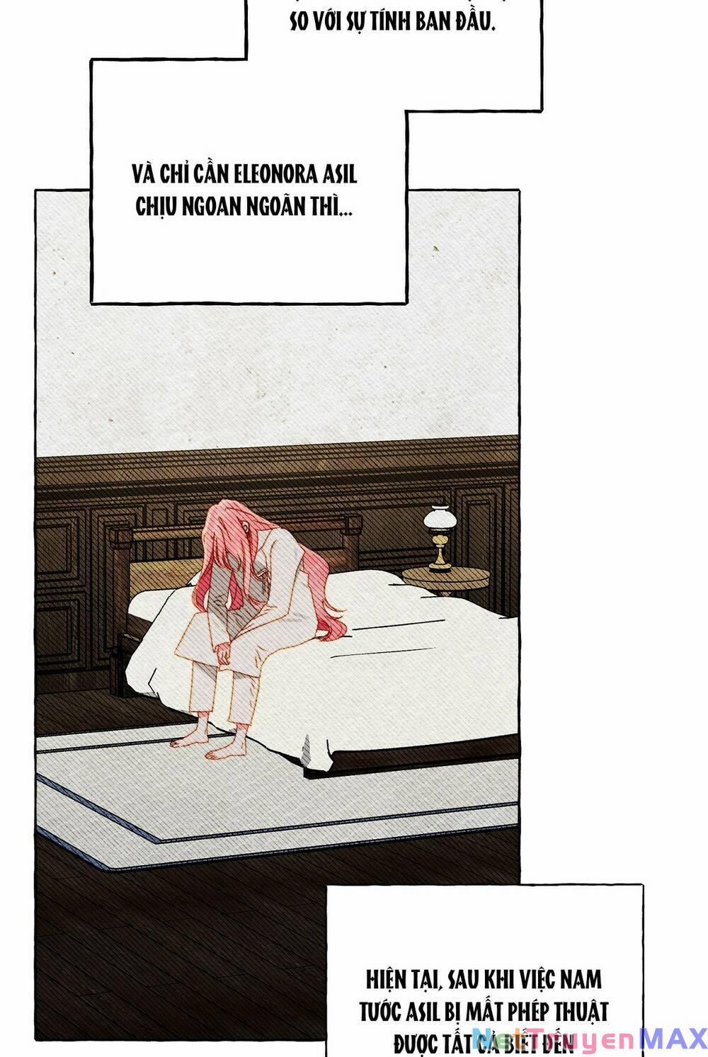 Nuôi Dưỡng Một Bé Rồng Đen 71.1 trang 15