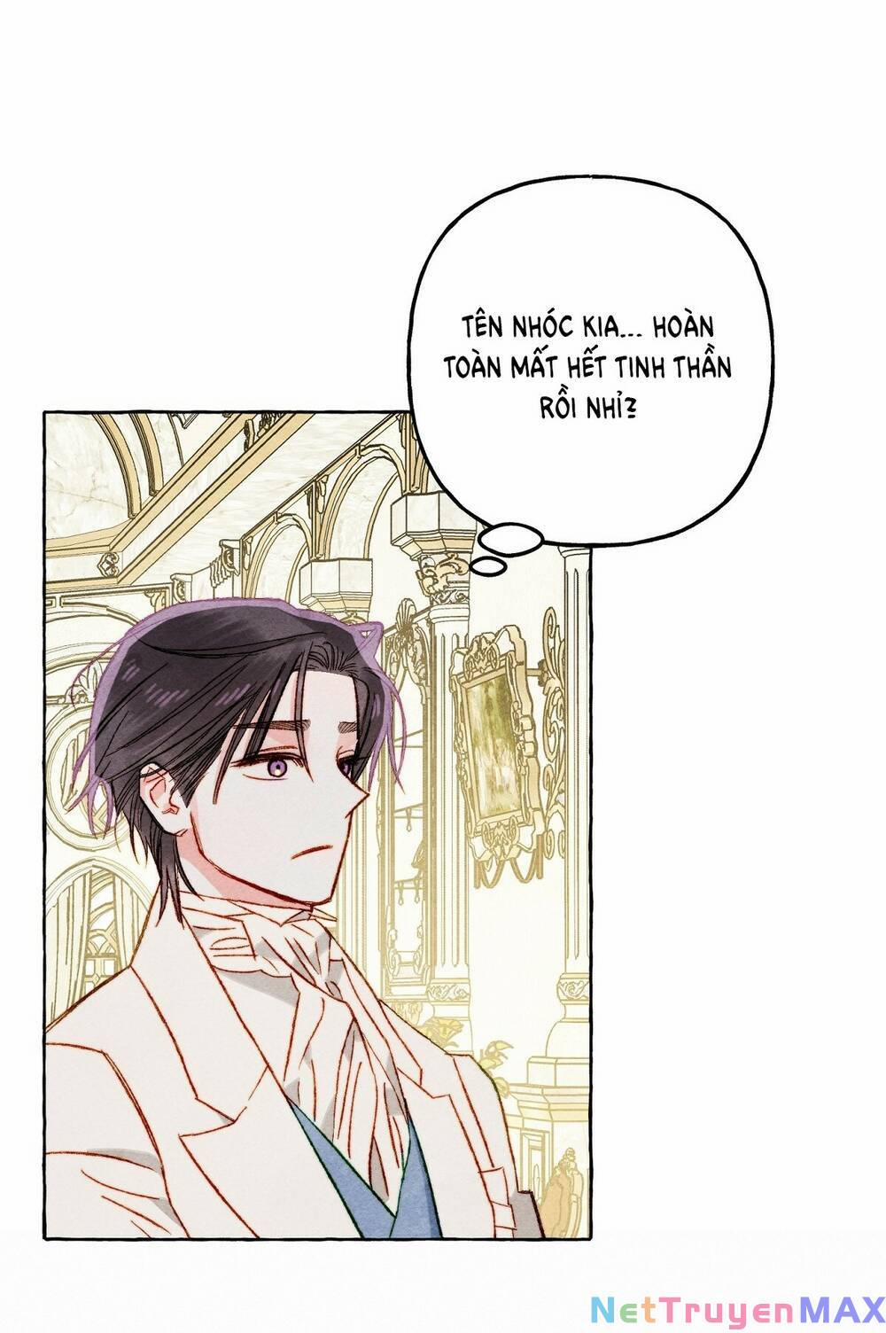 Nuôi Dưỡng Một Bé Rồng Đen 71.1 trang 28