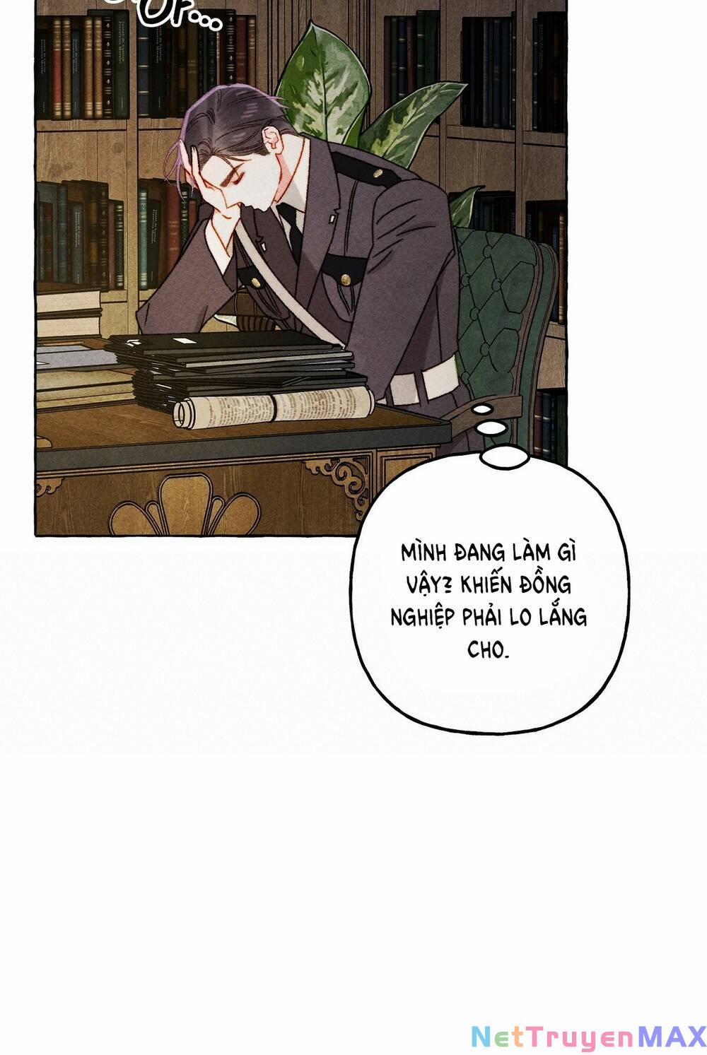 Nuôi Dưỡng Một Bé Rồng Đen 71.1 trang 9