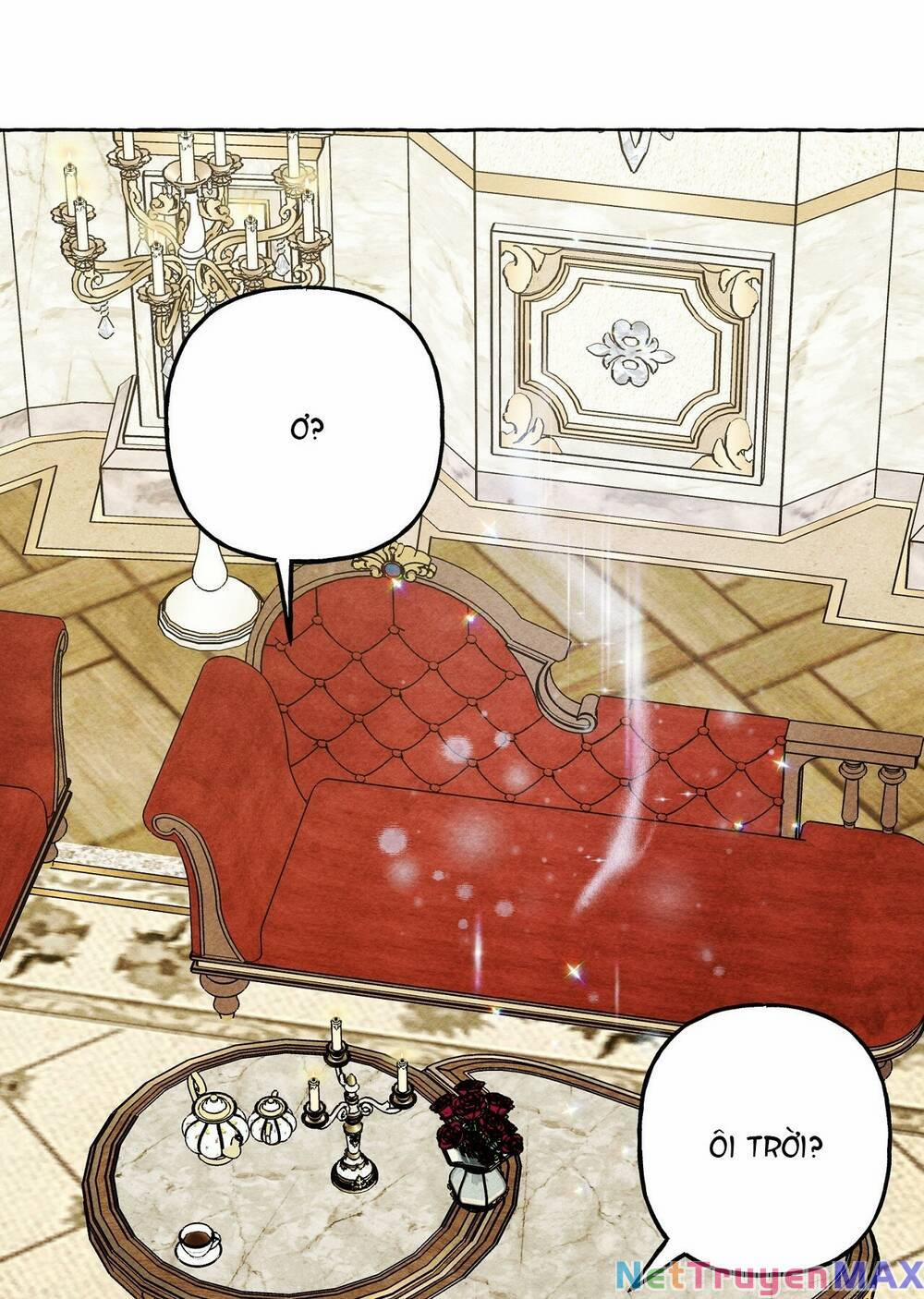 Nuôi Dưỡng Một Bé Rồng Đen 72.2 trang 10