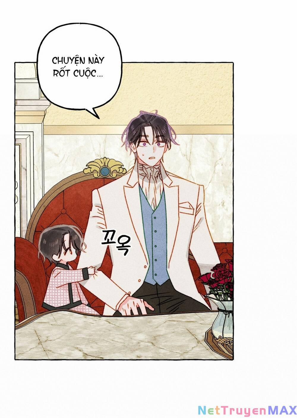 Nuôi Dưỡng Một Bé Rồng Đen 72.2 trang 12