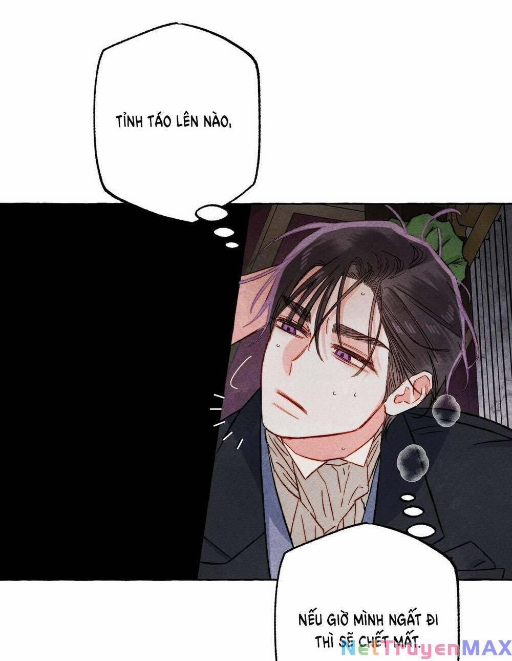 Nuôi Dưỡng Một Bé Rồng Đen 72.2 trang 19
