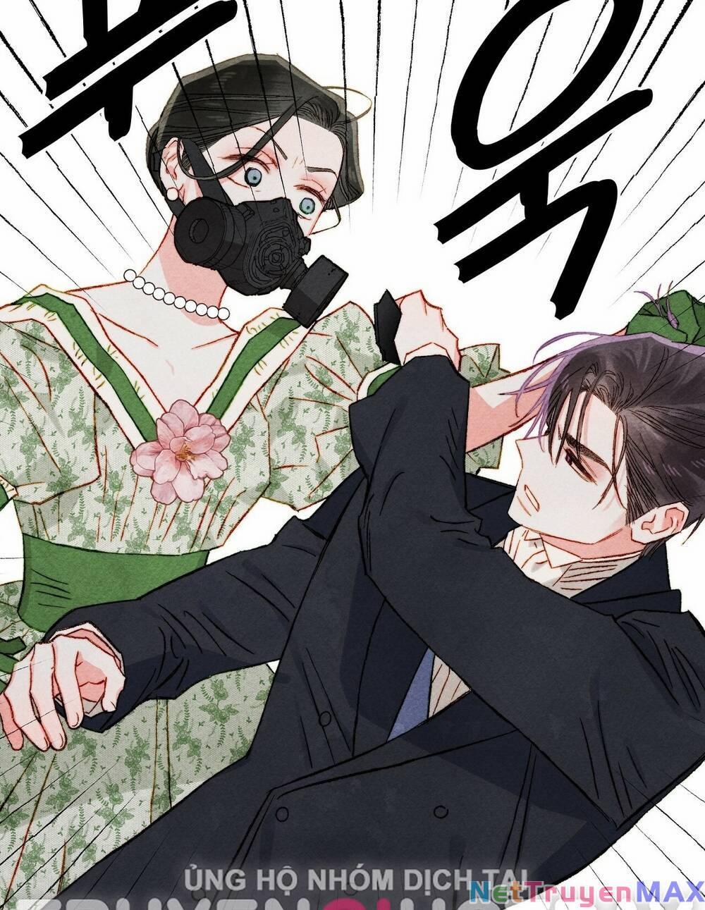 Nuôi Dưỡng Một Bé Rồng Đen 72.2 trang 22