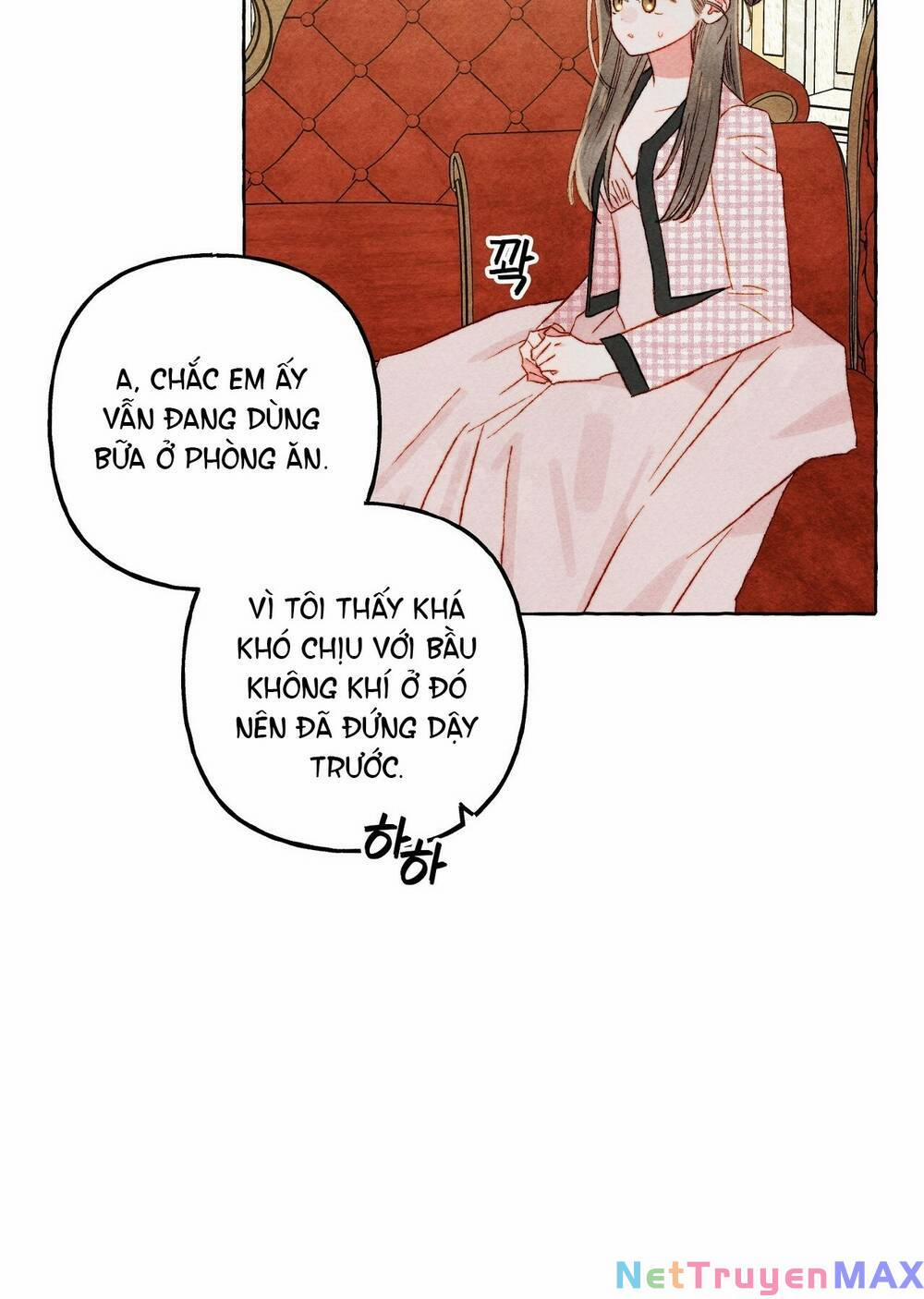 Nuôi Dưỡng Một Bé Rồng Đen 72.2 trang 3