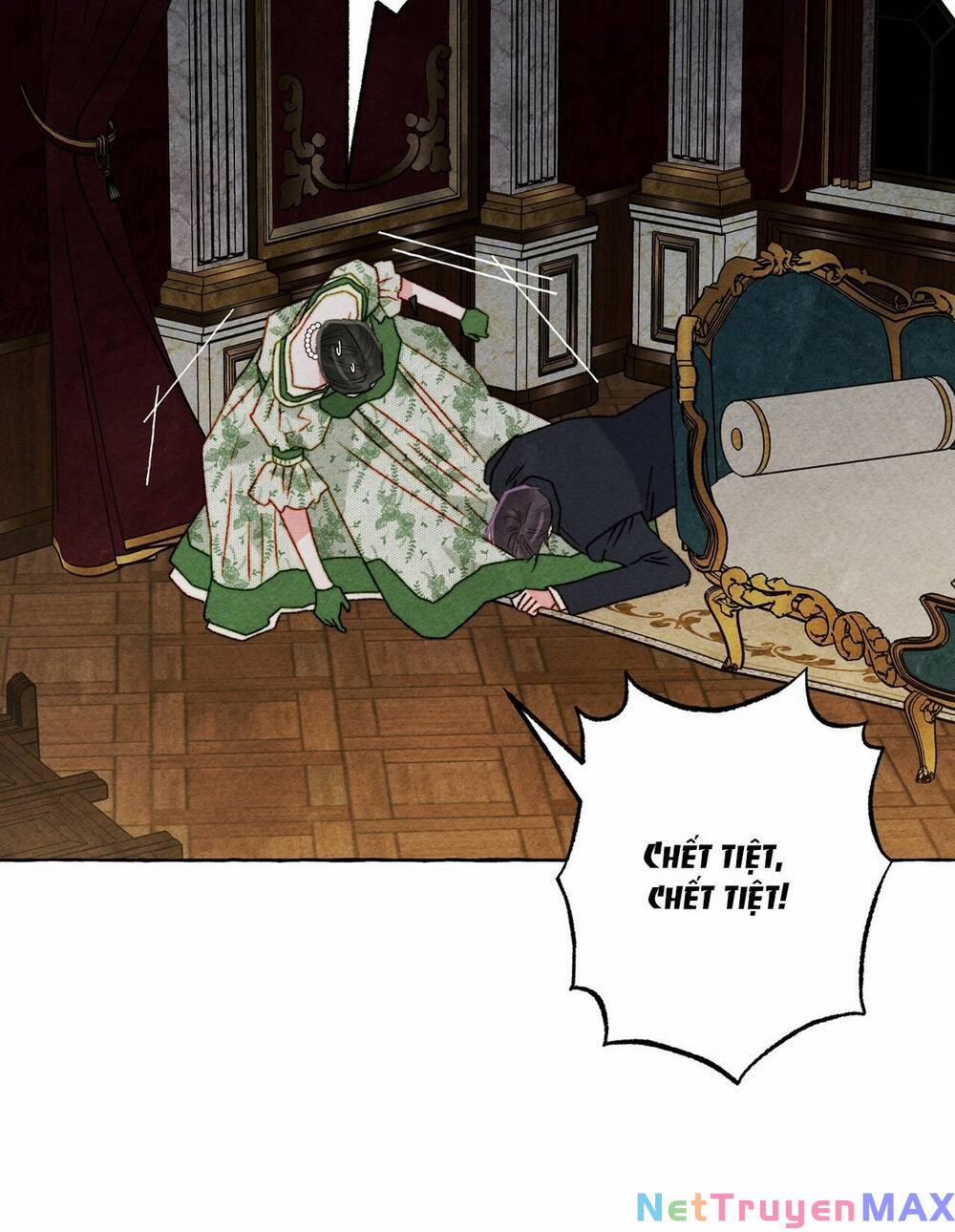 Nuôi Dưỡng Một Bé Rồng Đen 72.2 trang 31