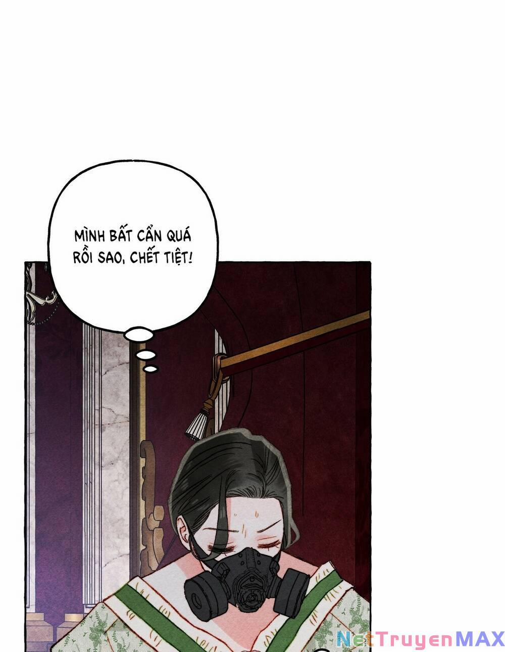 Nuôi Dưỡng Một Bé Rồng Đen 72.2 trang 33