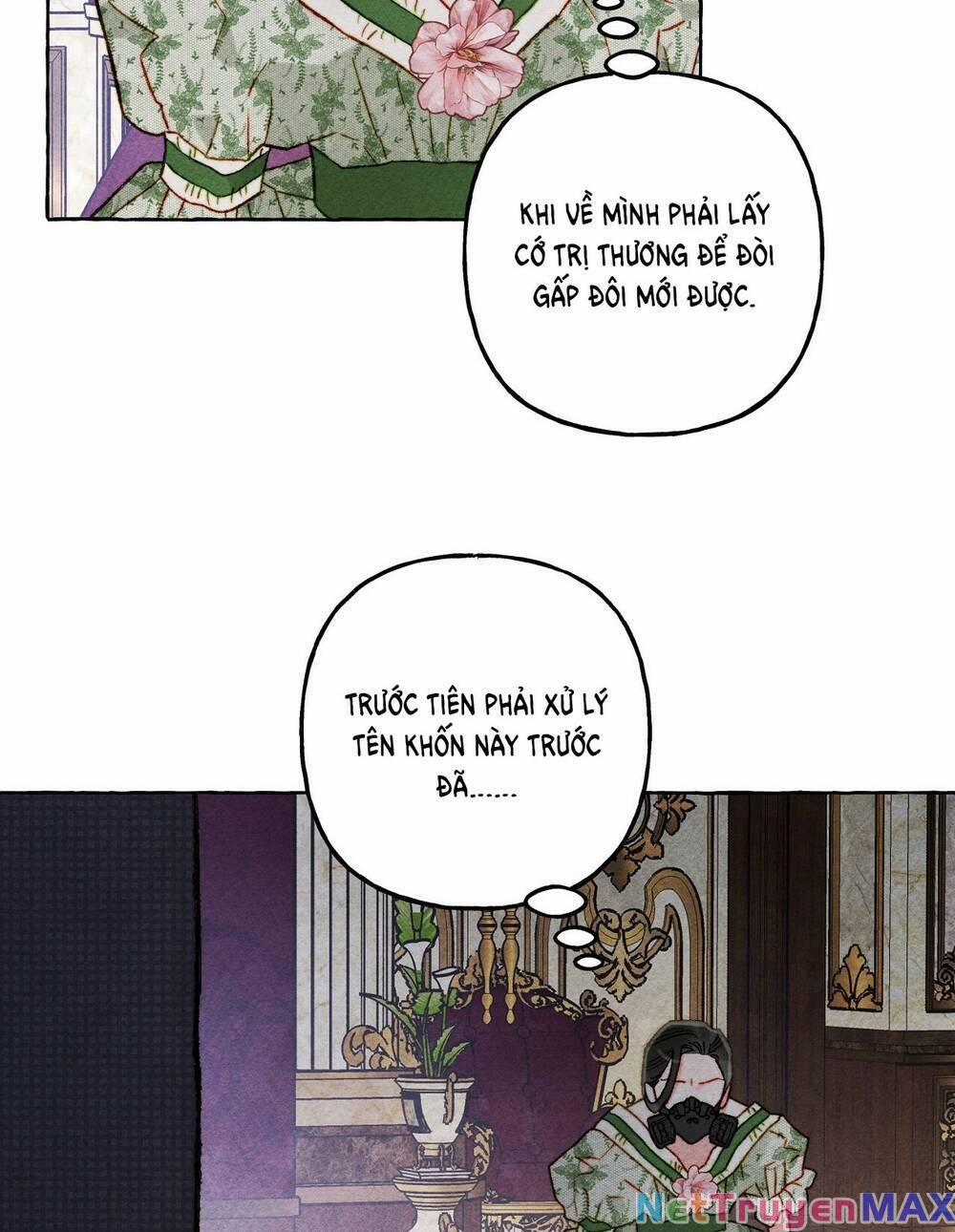 Nuôi Dưỡng Một Bé Rồng Đen 72.2 trang 34